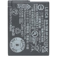 USED Leica BP-DC12 Battery USED Leica BP-DC12 Battery
