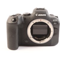USED Canon EOS R6 Digital Camera Body USED Canon EOS R6 Digital Camera Body