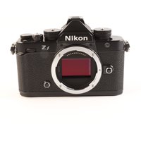 USED Nikon Zf Digital Camera Body - Black USED Nikon Zf Digital Camera Body - Black