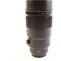 USED Panasonic 200mm F2.8 LEICA DG ELMARIT POWER O.I.S Lens USED Panasonic 200mm F2.8 LEICA DG ELMARIT POWER O.I.S Lens