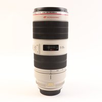 USED Canon EF 70-200mm f2.8 L IS II USM Lens USED Canon EF 70-200mm f2.8 L IS II USM Lens