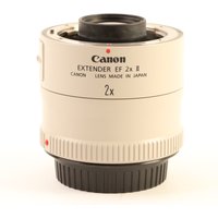 USED Canon EF 2x II Extender USED Canon EF 2x II Extender