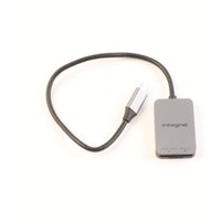 USED Integral Dual Slot UHS-II SD and UHS-I Micro SD Card Reader USED Integral Dual Slot UHS-II SD and UHS-I Micro SD Card Reader