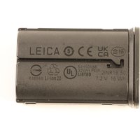 USED Leica BP-SCL6 Battery - Black USED Leica BP-SCL6 Battery - Black