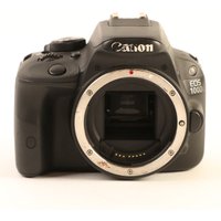 USED Canon EOS 100D Digital SLR Camera Body USED Canon EOS 100D Digital SLR Camera Body