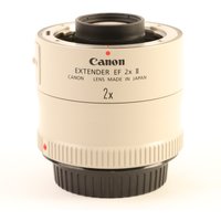 USED Canon EF 2x II Extender USED Canon EF 2x II Extender