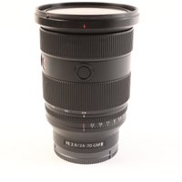 USED Sony FE 24-70mm f2.8 GM II Lens USED Sony FE 24-70mm f2.8 GM II Lens
