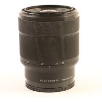 USED Sony FE 28-70mm f3.5-5.6 OSS Lens USED Sony FE 28-70mm f3.5-5.6 OSS Lens