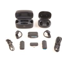 USED Hollyland LARK MAX 2 Ultimate Combo USED Hollyland LARK MAX 2 Ultimate Combo