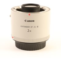 USED Canon EF 2x III Extender USED Canon EF 2x III Extender