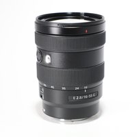 USED Sony E 16-55mm f2.8 G Lens USED Sony E 16-55mm f2.8 G Lens