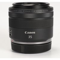 USED Canon RF 35mm f1.8 IS Macro STM Lens USED Canon RF 35mm f1.8 IS Macro STM Lens