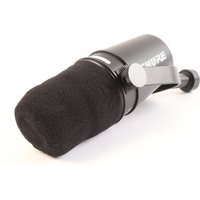 USED Shure MV7+ Podcast Microphone USED Shure MV7+ Podcast Microphone