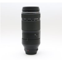 USED OM SYSTEM M.Zuiko Digital ED 100-400mm f5-6.3 IS Lens USED OM SYSTEM M.Zuiko Digital ED 100-400mm f5-6.3 IS Lens