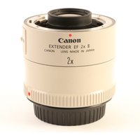 USED Canon EF 2x II Extender USED Canon EF 2x II Extender