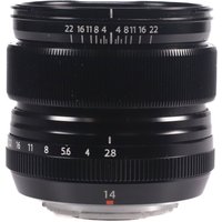 USED Fujifilm XF 14mm f2.8 R Lens USED Fujifilm XF 14mm f2.8 R Lens