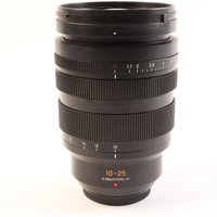 USED Panasonic 10-25mm f1.7 LEICA DG VARIO-SUMMILUX ASPH Lens USED Panasonic 10-25mm f1.7 LEICA DG VARIO-SUMMILUX ASPH Lens