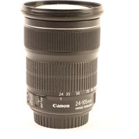 USED Canon EF 24-105mm f3.5-5.6 IS STM Lens USED Canon EF 24-105mm f3.5-5.6 IS STM Lens