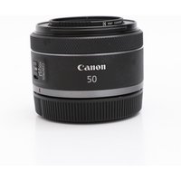 USED Canon RF 50mm f1.8 STM Lens USED Canon RF 50mm f1.8 STM Lens