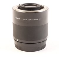 USED Tamron TC-X20 2.0X Teleconverter - Nikon Fit USED Tamron TC-X20 2.0X Teleconverter - Nikon Fit