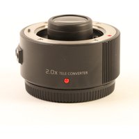 USED Panasonic DMW-TC20E 2x Converter USED Panasonic DMW-TC20E 2x Converter