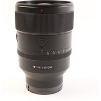USED Sony FE 135mm f1.8 GM Lens USED Sony FE 135mm f1.8 GM Lens