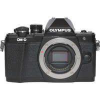 USED Olympus OM-D E-M10 Mark II Digital Camera Body - Black USED Olympus OM-D E-M10 Mark II Digital Camera Body - Black