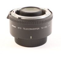 USED Nikon TC-17E II AF-S Teleconverter USED Nikon TC-17E II AF-S Teleconverter