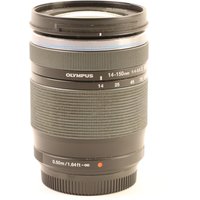 USED Olympus M.Zuiko Digital ED 14-150mm f4-5.6 II Lens USED Olympus M.Zuiko Digital ED 14-150mm f4-5.6 II Lens