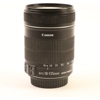 USED Canon EF-S 18-135mm f3.5-5.6 IS Lens USED Canon EF-S 18-135mm f3.5-5.6 IS Lens