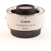 USED Canon EF 1.4x III Extender USED Canon EF 1.4x III Extender