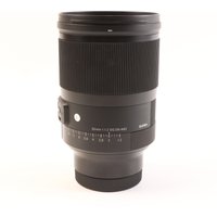 USED Sigma 35mm f1.2 DG DN Art Lens for L-Mount USED Sigma 35mm f1.2 DG DN Art Lens for L-Mount