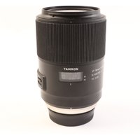 USED Tamron 90mm f2.8 SP Di USD VC Macro Lens for Nikon F (F017) USED Tamron 90mm f2.8 SP Di USD VC Macro Lens for Nikon F (F017)