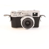 USED Fujifilm X100V Digital Camera - Silver USED Fujifilm X100V Digital Camera - Silver