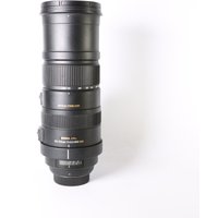 USED Sigma 150-500mm f5-6.3 DG OS HSM for Nikon F USED Sigma 150-500mm f5-6.3 DG OS HSM for Nikon F