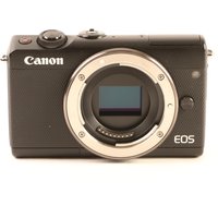 USED Canon EOS M100 Digital Camera Body Black USED Canon EOS M100 Digital Camera Body Black