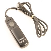 USED Canon RS-80N3 Remote Switch USED Canon RS-80N3 Remote Switch