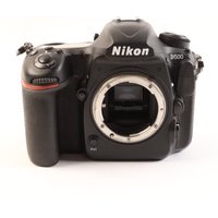 USED Nikon D500 Digital SLR Camera Body USED Nikon D500 Digital SLR Camera Body