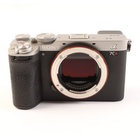 USED Sony A7CR Digital Camera Body - Silver USED Sony A7CR Digital Camera Body - Silver