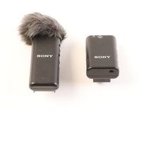 USED Sony ECM-W2BT Wireless Bluetooth Microphone USED Sony ECM-W2BT Wireless Bluetooth Microphone