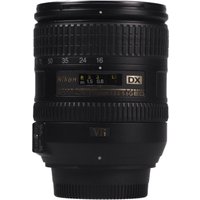USED Nikon 16-85mm f3.5-5.6G VR ED AF-S DX Lens USED Nikon 16-85mm f3.5-5.6G VR ED AF-S DX Lens