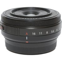 USED Fujifilm XF 27mm f2.8 R WR Lens USED Fujifilm XF 27mm f2.8 R WR Lens