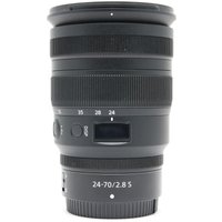 USED Nikon Z 24-70mm f2.8 S Lens USED Nikon Z 24-70mm f2.8 S Lens