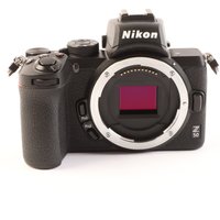 USED Nikon Z50 Digital Camera Body USED Nikon Z50 Digital Camera Body