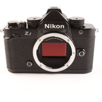 USED Nikon Zf Digital Camera Body - Black USED Nikon Zf Digital Camera Body - Black