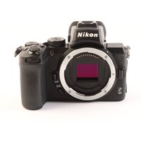 USED Nikon Z50 Digital Camera Body USED Nikon Z50 Digital Camera Body