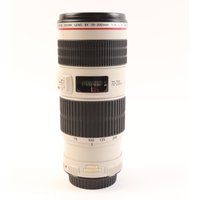 USED Canon EF 70-200mm f4 L IS USM Lens USED Canon EF 70-200mm f4 L IS USM Lens