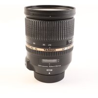 USED Tamron 24-70mm f2.8 Di VC USD SP Lens - Nikon Fit USED Tamron 24-70mm f2.8 Di VC USD SP Lens - Nikon Fit