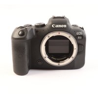 USED Canon EOS R6 Digital Camera Body USED Canon EOS R6 Digital Camera Body