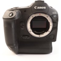 USED Canon EOS R3 Digital Camera Body USED Canon EOS R3 Digital Camera Body